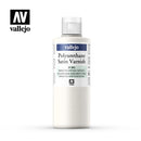 vallejo vallejo polyurethane  varnish satin 200ml