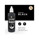 Scale75 Surface Primer Black