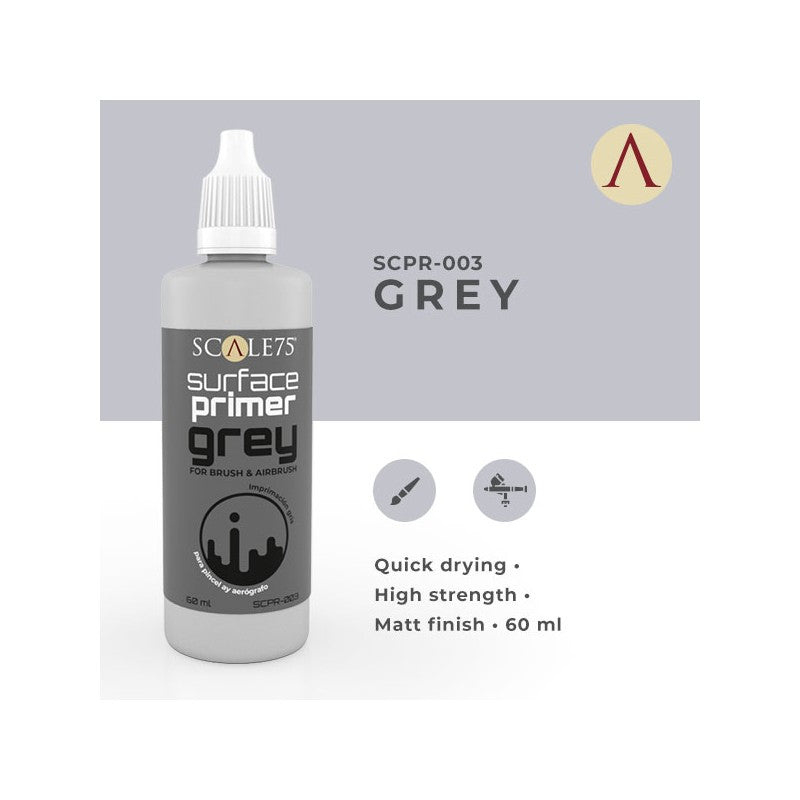 Scale75 surface primer grey