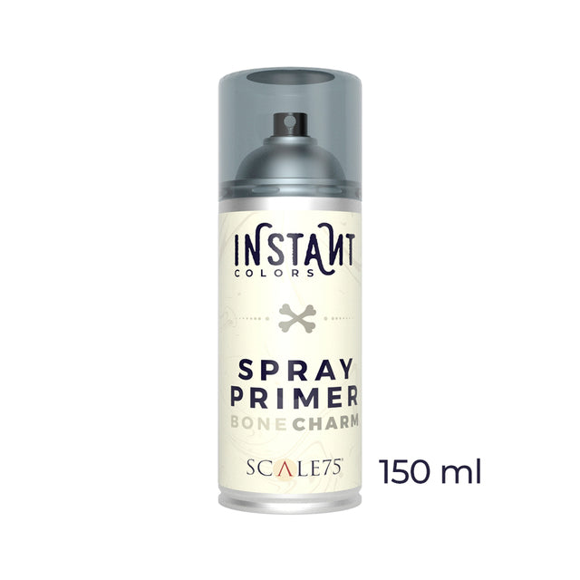 Scale75 Spray Primer: Bone Charm