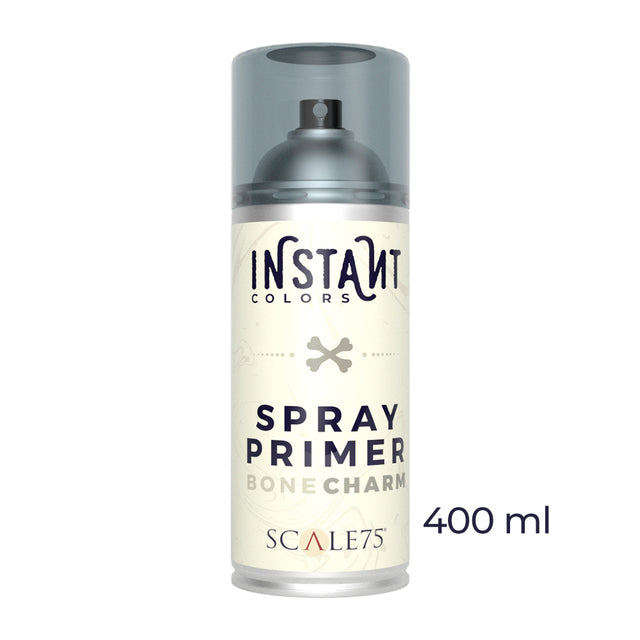 Scale75 Spray Primer: Bone Charm
