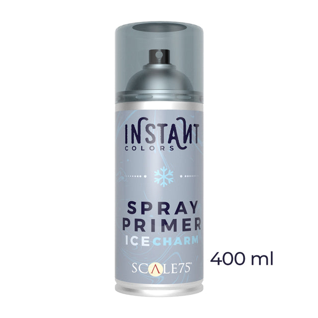 Scale75 Spray Primer: Ice Charm