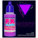 Scale75 psychedelic purple