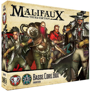 Wyrd basse core box new crew box set