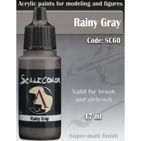 Scale75 rainy gray