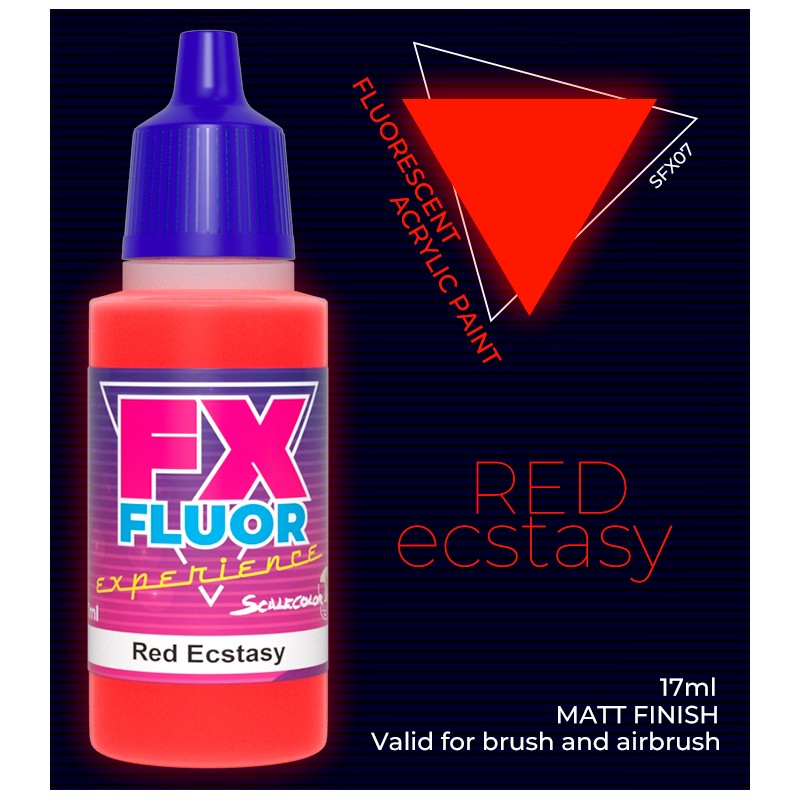 Scale75 red ecstasy