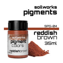 Soilworks Pigments - Reddish Brown