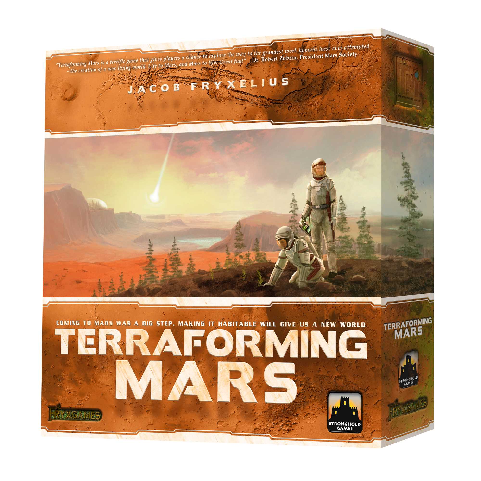 terraforming mars