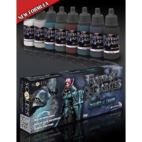 Scale75 shades of doon