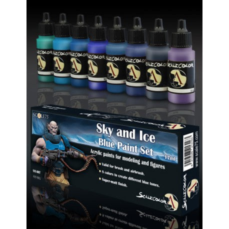 Scale75 sky and ice