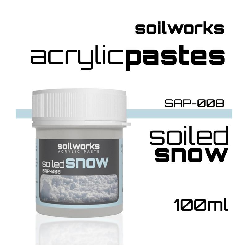 Soilworks Scenery - Soiled Snow