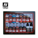 vallejo av vallejo game color set  specialist set