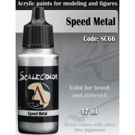 Scale75 speed metal