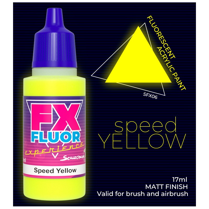 Scale75 speed yellow