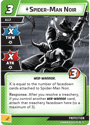 Marvel Champions: SP//dr Hero Pack