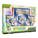 Pokemon Paldea Collection - (Quaxly / Fuecoco / Sprigatito)