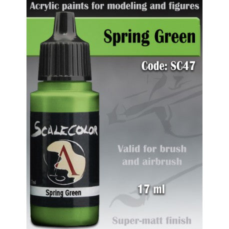 Scale75 spring field