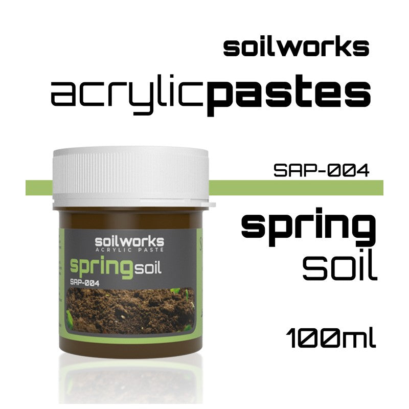 Soilworks Scenery - Spring Soil