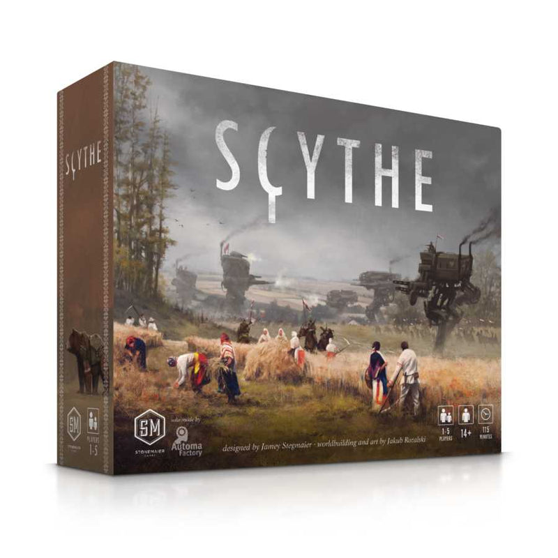 scythe