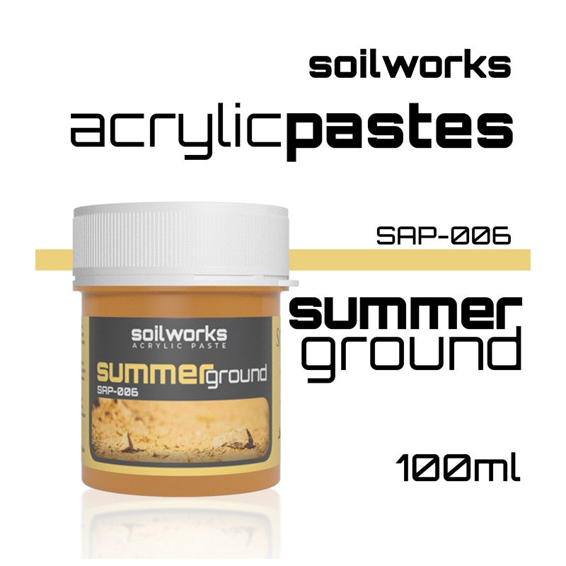 Soilworks Scenery - Summer Ground