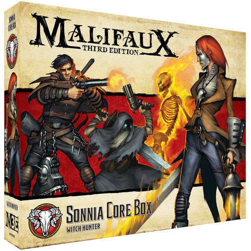 Wyrd sonnia core box