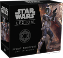 Star Wars Legion scout troopers unit expansion