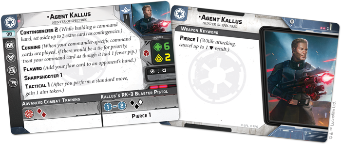 Agent Kallus Commander Expansion