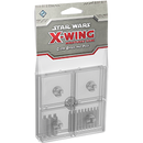 Star Wars X-Wing Clear Bases and Pegs