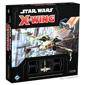 Star Wars X-Wing X-Wing Second Edition