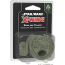 Star Wars X-Wing Scum and Villainy Maneuver Dial Upgrade Kit