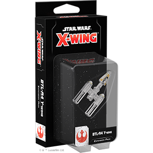 Star Wars X-Wing BTL-A4 Y-Wing Expansion Pack