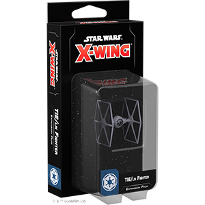 Star Wars X-Wing TIE/ln Fighter Expansion Pack
