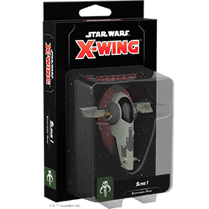 Star Wars X-Wing Slave I Expansion Pack