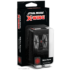 Star Wars X-Wing TIE/fo Fighter Expansion Pack
