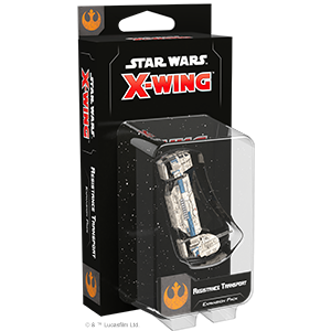 Star Wars X-Wing Resistance Transport Expansion Pack