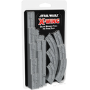 Star Wars X-Wing Deluxe Movement Tools and Range Ruler