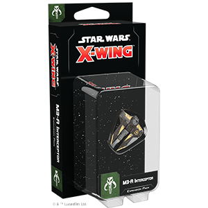 Star Wars X-Wing M3-A Interceptor Expansion Pack
