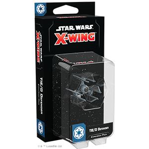 Star Wars X-Wing TIE/D Defender Expansion Pack
