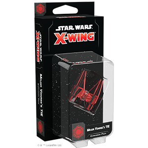 Star Wars X-Wing Major Vonreg's TIE Expansion Pack
