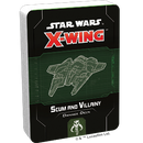 Star Wars X-Wing Scum and Villainy Damage Deck