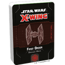 Star Wars X-Wing First Order Damage Deck