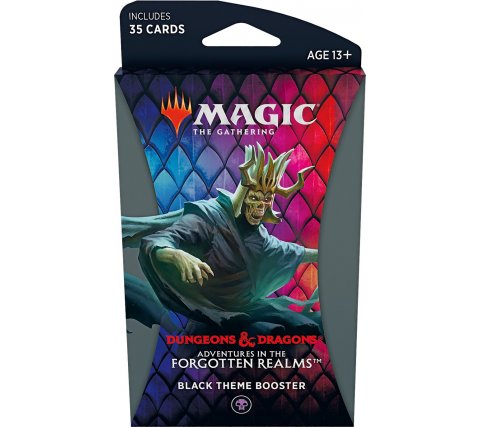 MTG: Adventures in the Forgotten Realms Theme Booster