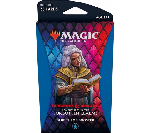 MTG: Adventures in the Forgotten Realms Theme Booster MTG: Adventures in the Forgotten Realms Theme Booster