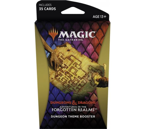 MTG: Adventures in the Forgotten Realms Theme Booster