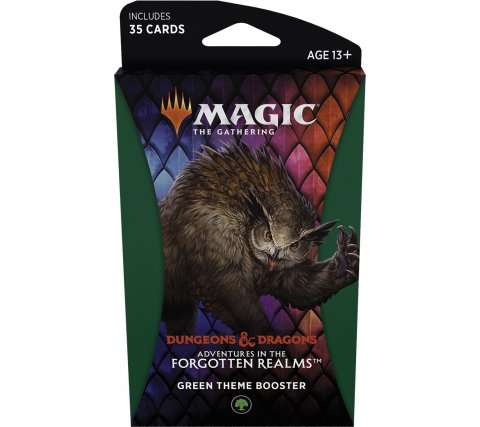 MTG: Adventures in the Forgotten Realms Theme Booster