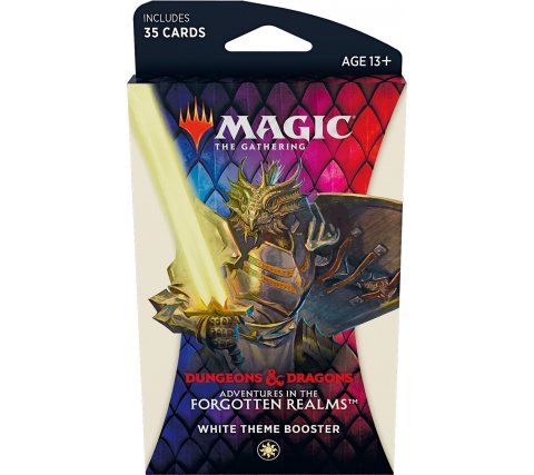 MTG: Adventures in the Forgotten Realms Theme Booster