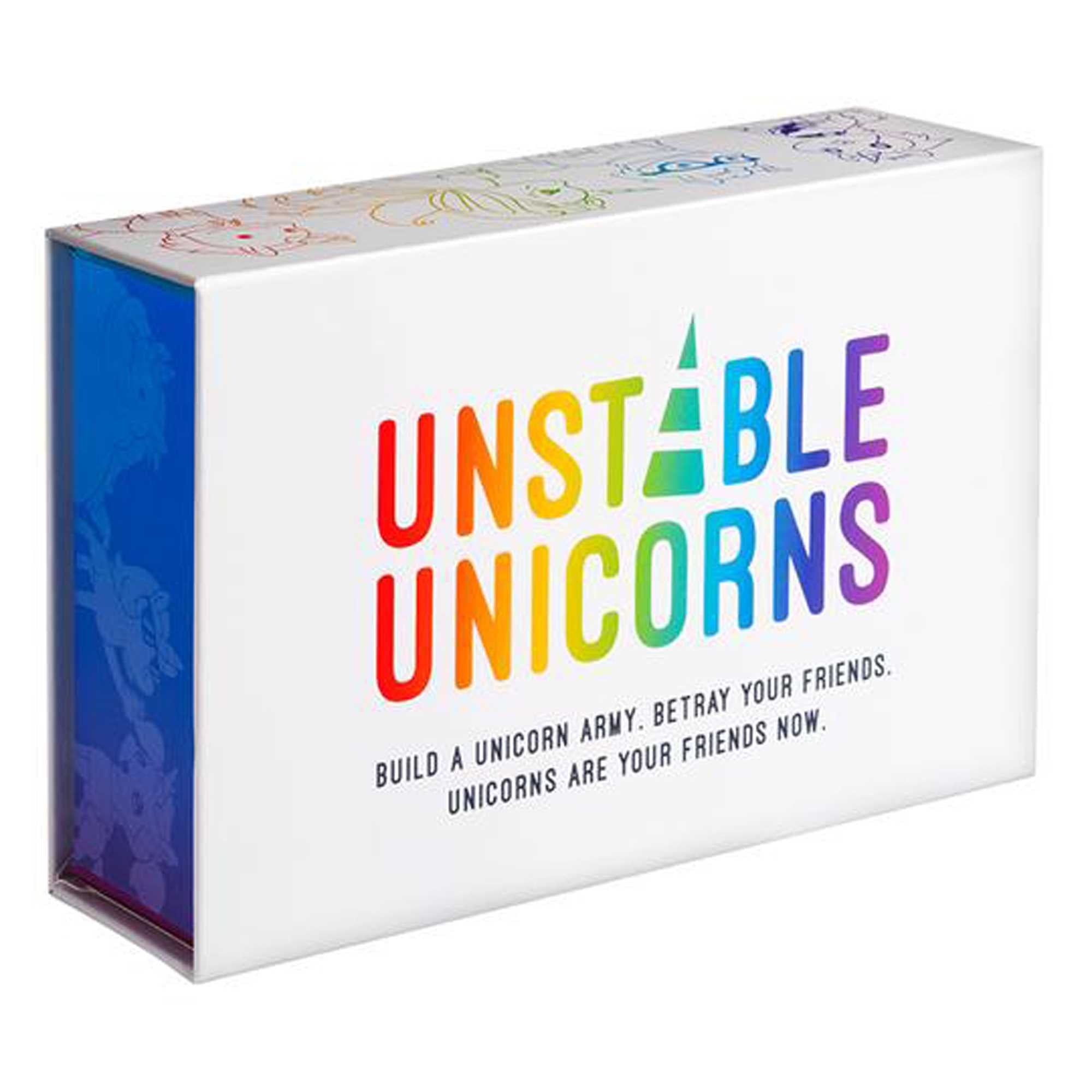 unstable unicorns