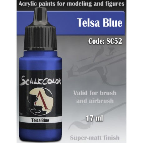 Scale75 tesla blue