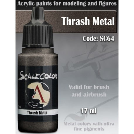 Scale75 thrash metal