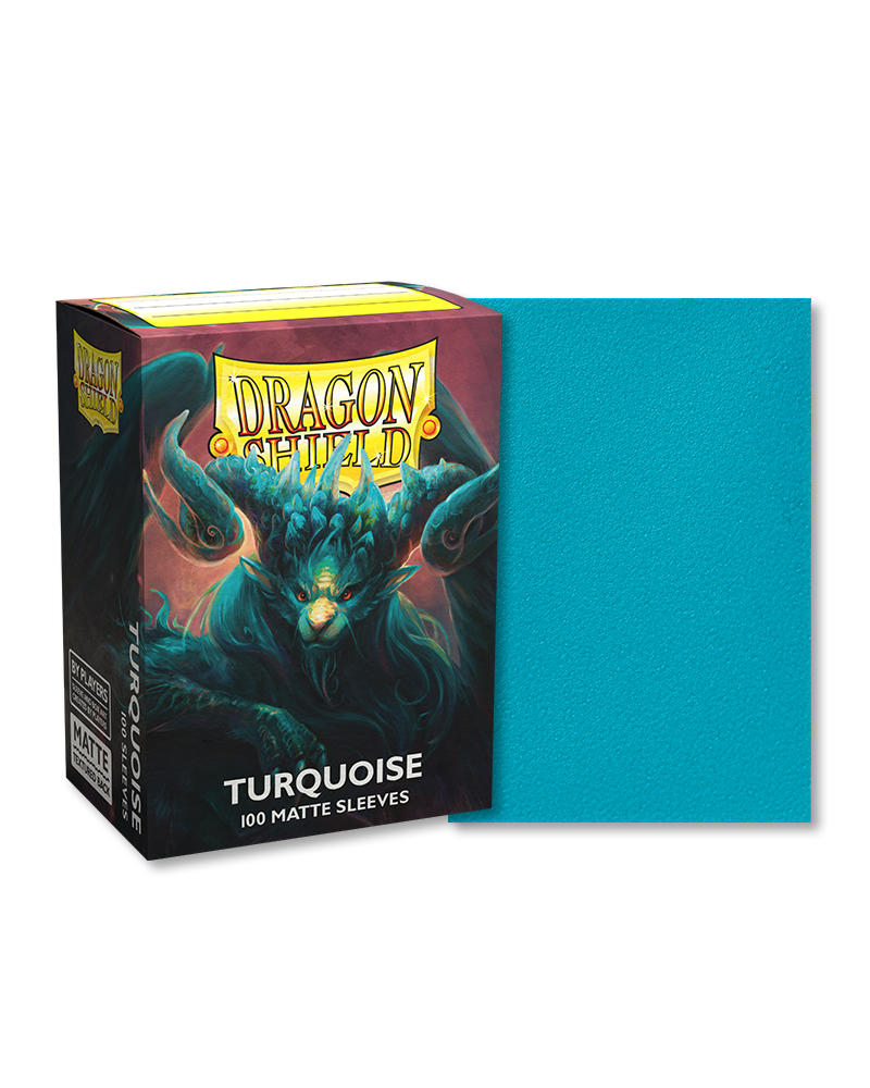 Dragon Shield Sleeves Matte (100 count)